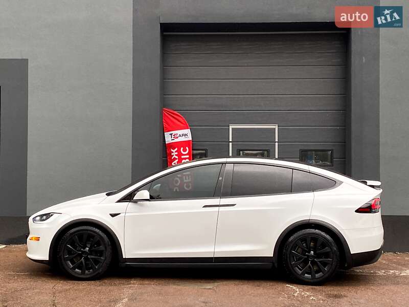 Внедорожник / Кроссовер Tesla Model X 2023 в Киеве