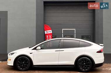 Позашляховик / Кросовер Tesla Model X 2023 в 