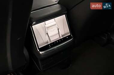 Позашляховик / Кросовер Tesla Model X 2023 в 