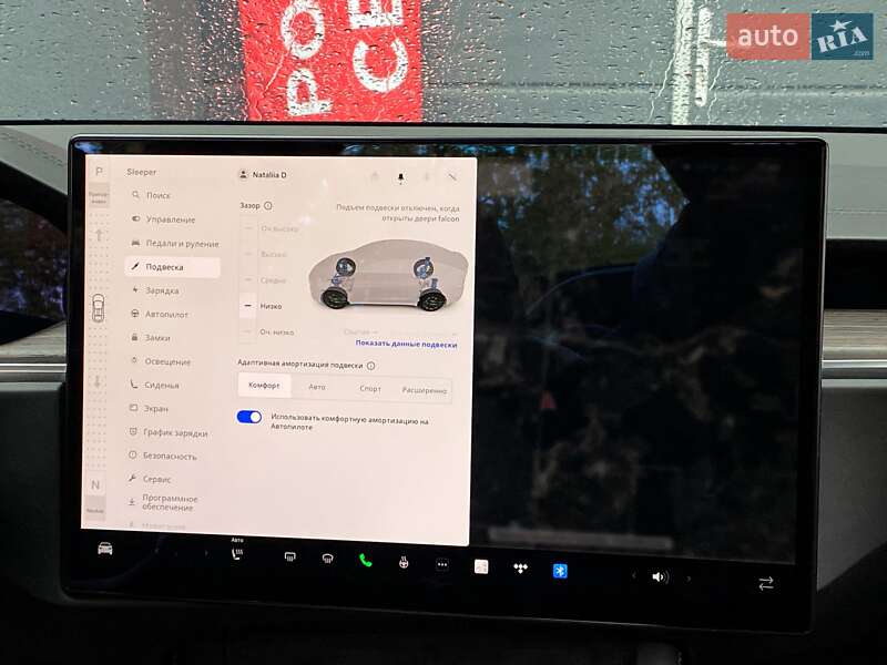 Внедорожник / Кроссовер Tesla Model X 2023 в Киеве