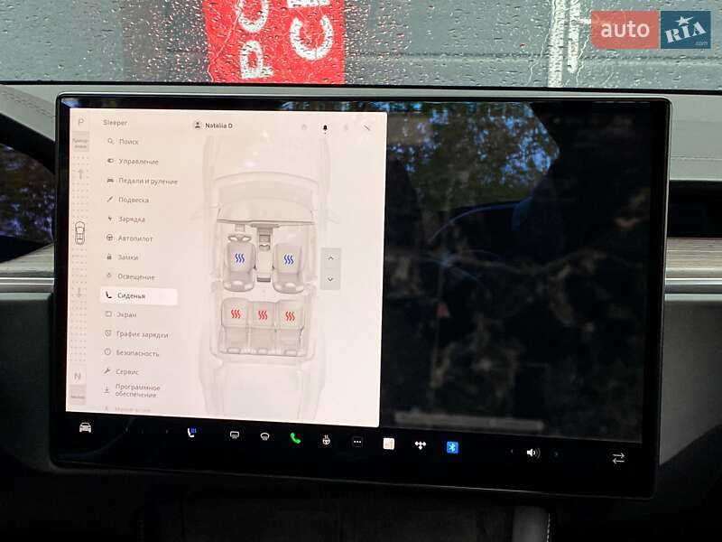 Внедорожник / Кроссовер Tesla Model X 2023 в Киеве