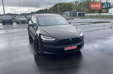 Внедорожник / Кроссовер Tesla Model X 2022 в 