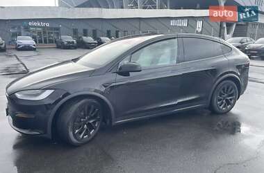 Внедорожник / Кроссовер Tesla Model X 2022 в 