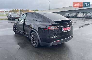 Внедорожник / Кроссовер Tesla Model X 2022 в 