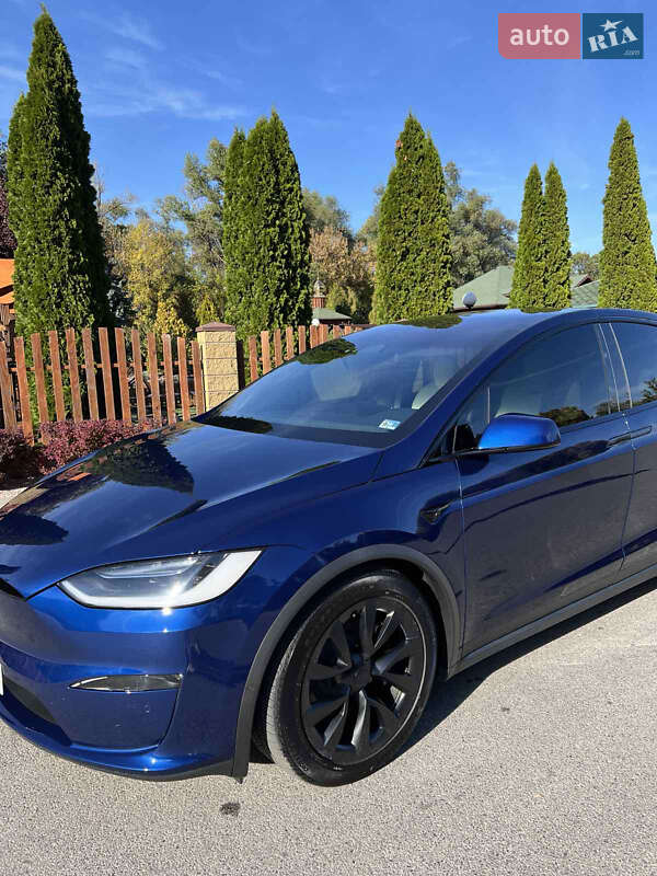Внедорожник / Кроссовер Tesla Model X 2022 в Днепре фото 3 Внедорожник / Кроссовер Tesla Model X 2022 в Днепре