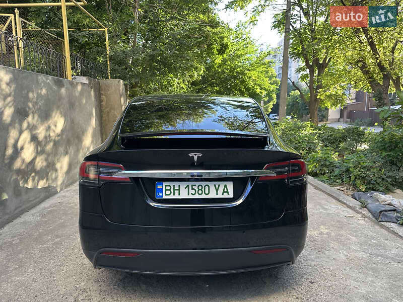Внедорожник / Кроссовер Tesla Model X 2020 в Одессе