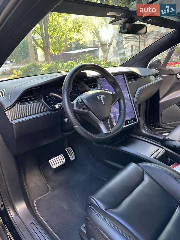 Внедорожник / Кроссовер Tesla Model X 2020 в Одессе