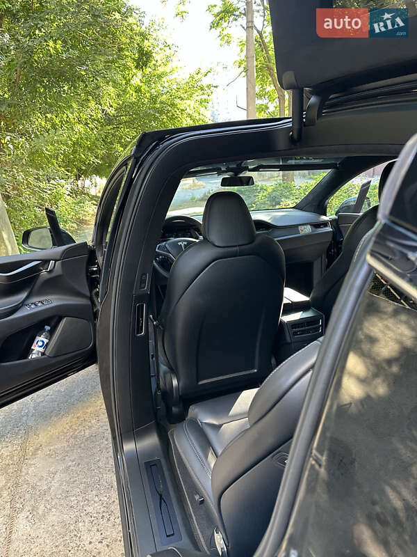 Внедорожник / Кроссовер Tesla Model X 2020 в Одессе фото 16 Внедорожник / Кроссовер Tesla Model X 2020 в Одессе