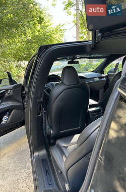 Позашляховик / Кросовер Tesla Model X 2020 в 