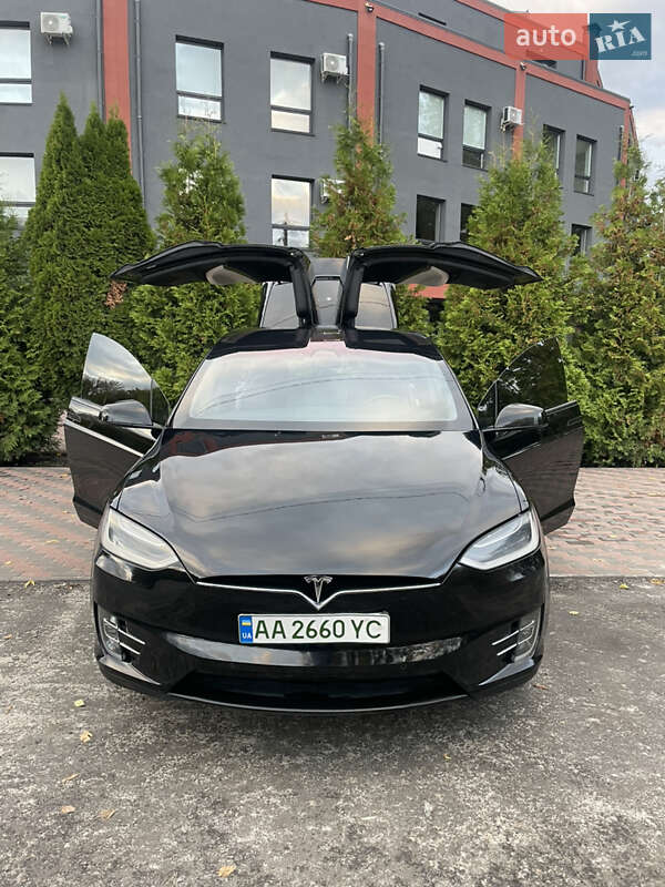 Внедорожник / Кроссовер Tesla Model X 2020 в 