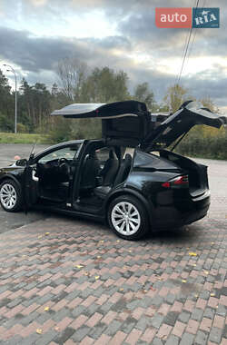 Внедорожник / Кроссовер Tesla Model X 2020 в 