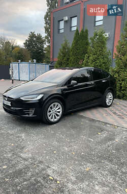 Внедорожник / Кроссовер Tesla Model X 2020 в 