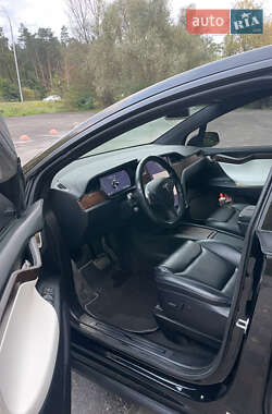 Внедорожник / Кроссовер Tesla Model X 2020 в 