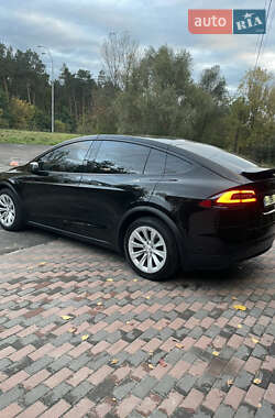 Внедорожник / Кроссовер Tesla Model X 2020 в 