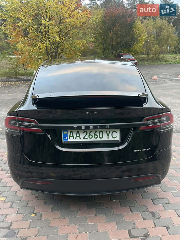 Позашляховик / Кросовер Tesla Model X 2020 в Києві фото 42 Позашляховик / Кросовер Tesla Model X 2020 в Києві