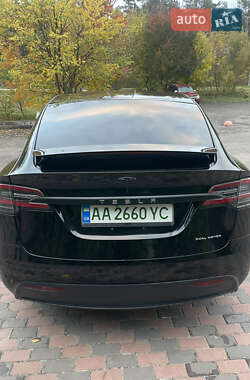 Внедорожник / Кроссовер Tesla Model X 2020 в 