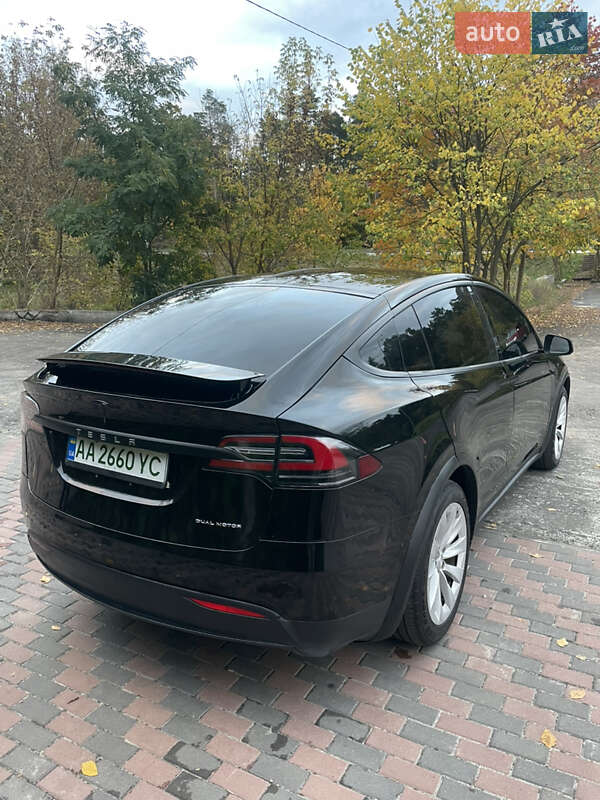 Позашляховик / Кросовер Tesla Model X 2020 в Києві фото 41 Позашляховик / Кросовер Tesla Model X 2020 в Києві