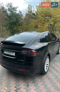 Внедорожник / Кроссовер Tesla Model X 2020 в 