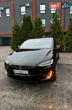 Внедорожник / Кроссовер Tesla Model X 2020 в 