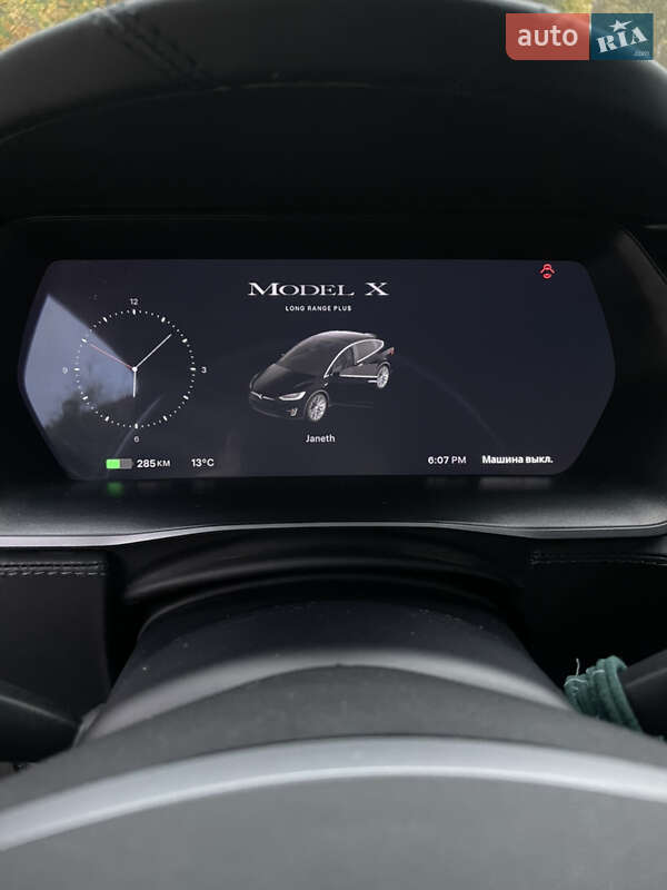 Позашляховик / Кросовер Tesla Model X 2020 в Києві фото 9 Позашляховик / Кросовер Tesla Model X 2020 в Києві