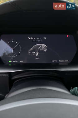 Внедорожник / Кроссовер Tesla Model X 2020 в 