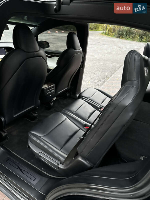Позашляховик / Кросовер Tesla Model X 2020 в Києві фото 16 Позашляховик / Кросовер Tesla Model X 2020 в Києві