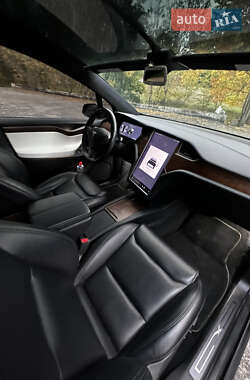 Внедорожник / Кроссовер Tesla Model X 2020 в 