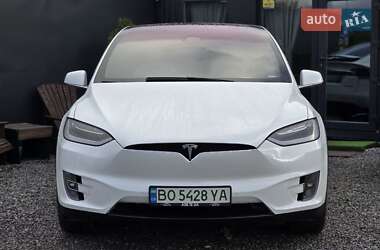 Внедорожник / Кроссовер Tesla Model X 2020 в Тернополе