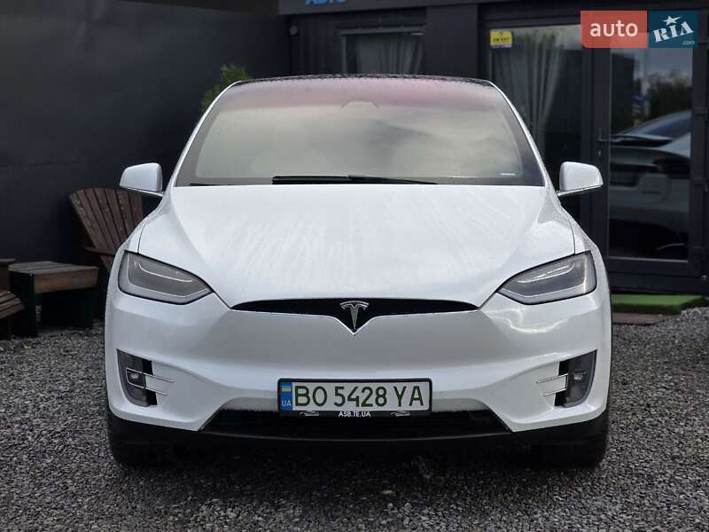 Внедорожник / Кроссовер Tesla Model X 2020 в Тернополе фото 26 Внедорожник / Кроссовер Tesla Model X 2020 в Тернополе