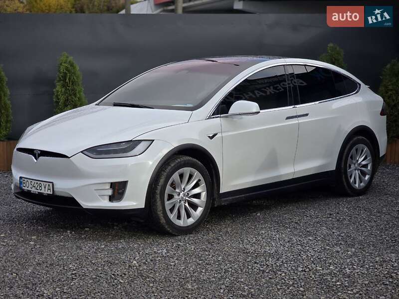 Внедорожник / Кроссовер Tesla Model X 2020 в Тернополе фото 28 Внедорожник / Кроссовер Tesla Model X 2020 в Тернополе