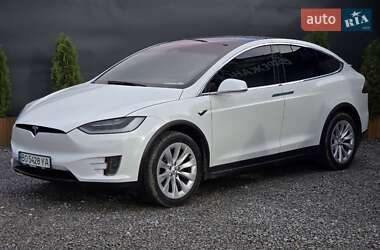 Позашляховик / Кросовер Tesla Model X 2020 в  фото 28 Позашляховик / Кросовер Tesla Model X 2020 в