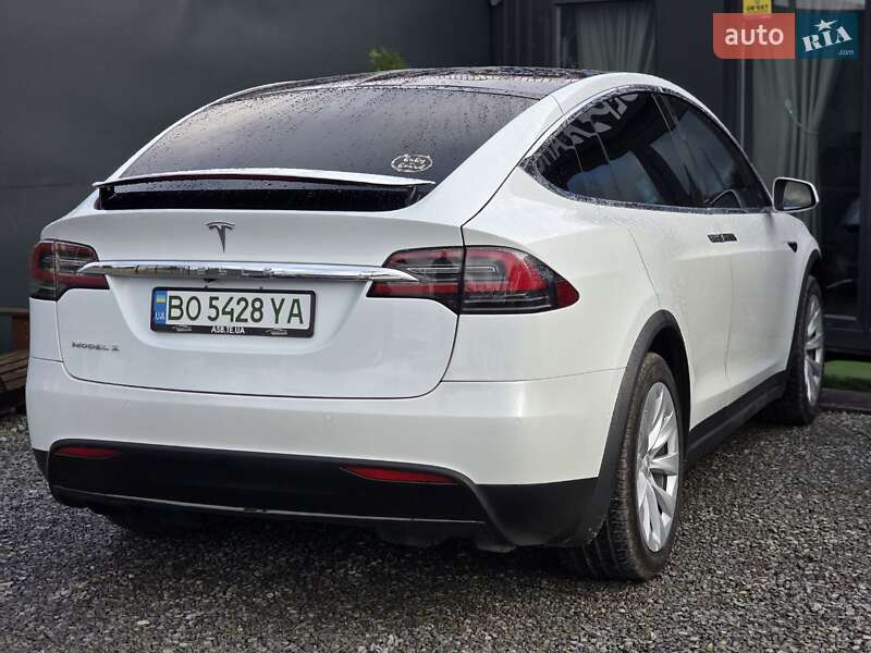 Внедорожник / Кроссовер Tesla Model X 2020 в Тернополе фото 31 Внедорожник / Кроссовер Tesla Model X 2020 в Тернополе