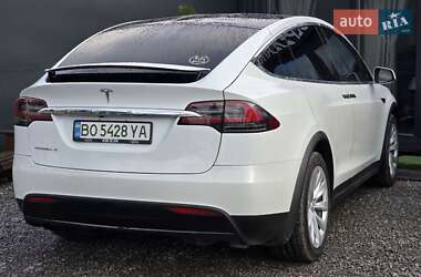 Позашляховик / Кросовер Tesla Model X 2020 в  фото 31 Позашляховик / Кросовер Tesla Model X 2020 в