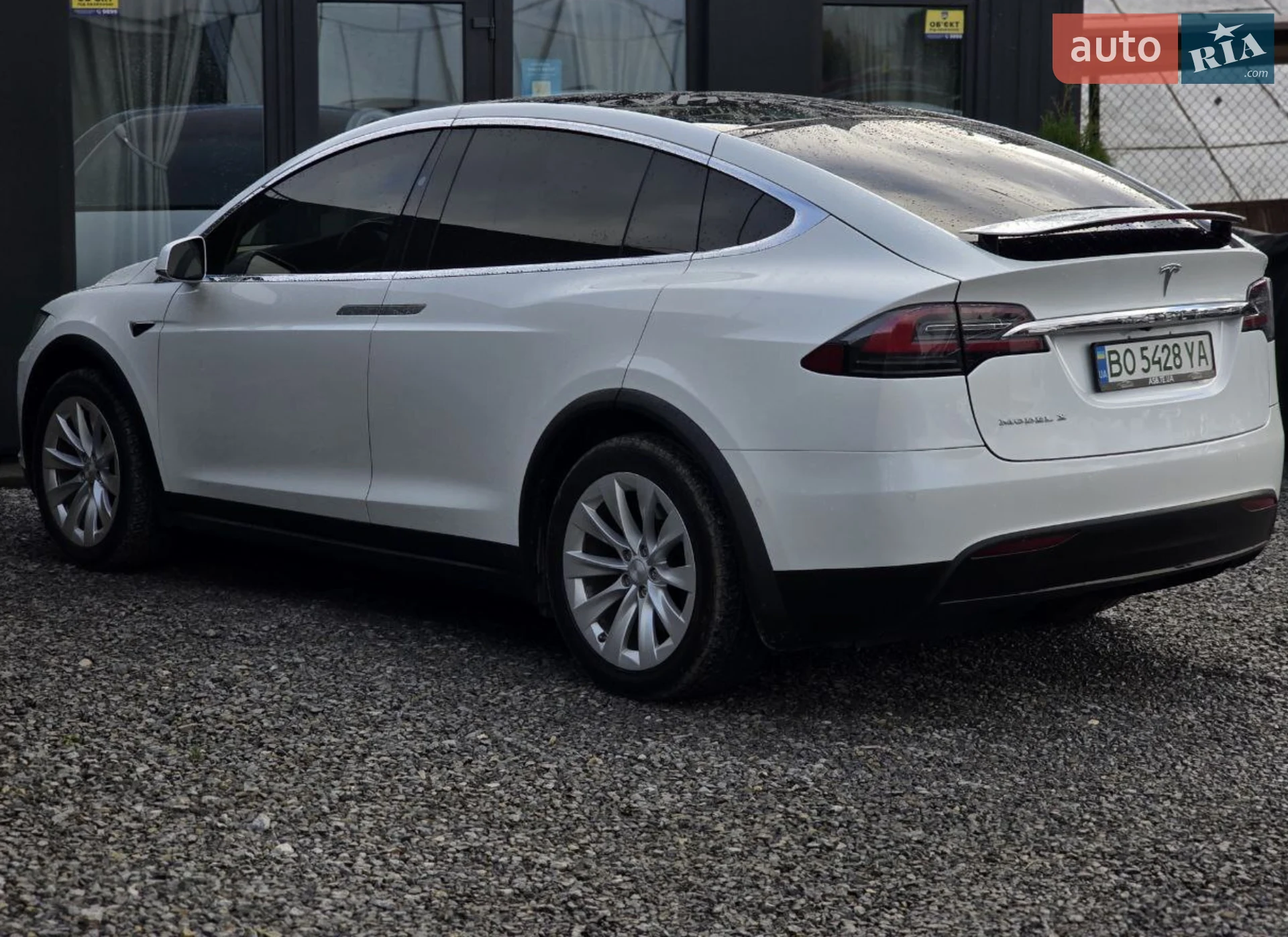 2020 Tesla Model X - мініатюра 35