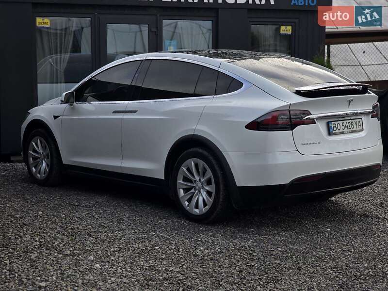 Внедорожник / Кроссовер Tesla Model X 2020 в Тернополе фото 35 Внедорожник / Кроссовер Tesla Model X 2020 в Тернополе
