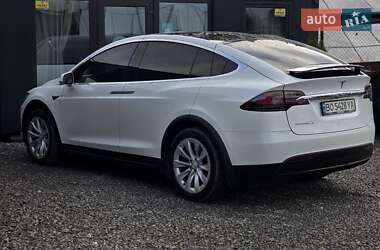 Позашляховик / Кросовер Tesla Model X 2020 в  фото 35 Позашляховик / Кросовер Tesla Model X 2020 в