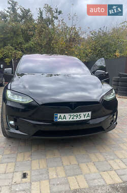 Позашляховик / Кросовер Tesla Model X 2020 в Києві