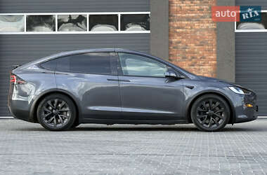 Внедорожник / Кроссовер Tesla Model X 2022 в 