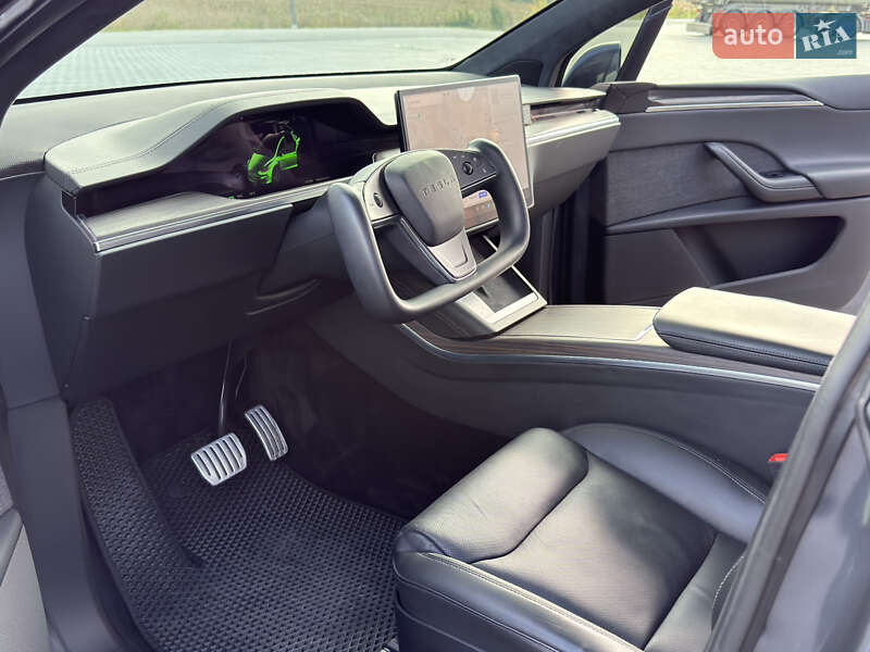 Позашляховик / Кросовер Tesla Model X 2022 в Чернівцях фото 13 Позашляховик / Кросовер Tesla Model X 2022 в Чернівцях