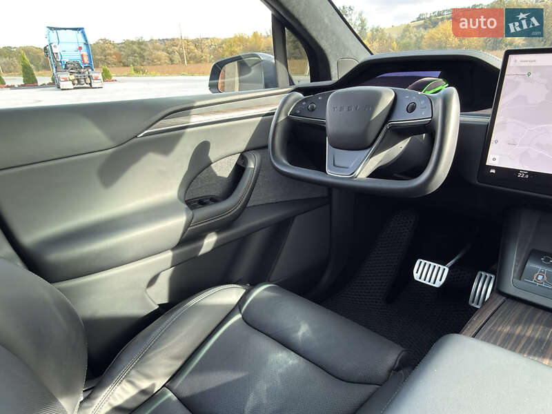 Позашляховик / Кросовер Tesla Model X 2022 в Чернівцях фото 15 Позашляховик / Кросовер Tesla Model X 2022 в Чернівцях