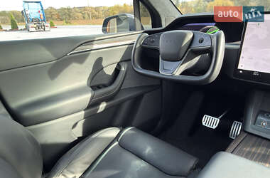 Внедорожник / Кроссовер Tesla Model X 2022 в 