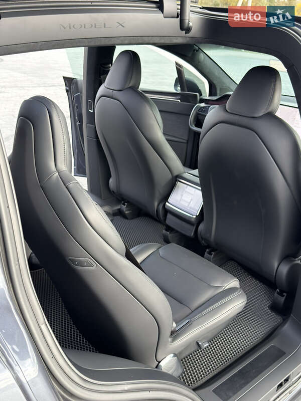 Позашляховик / Кросовер Tesla Model X 2022 в Чернівцях фото 24 Позашляховик / Кросовер Tesla Model X 2022 в Чернівцях