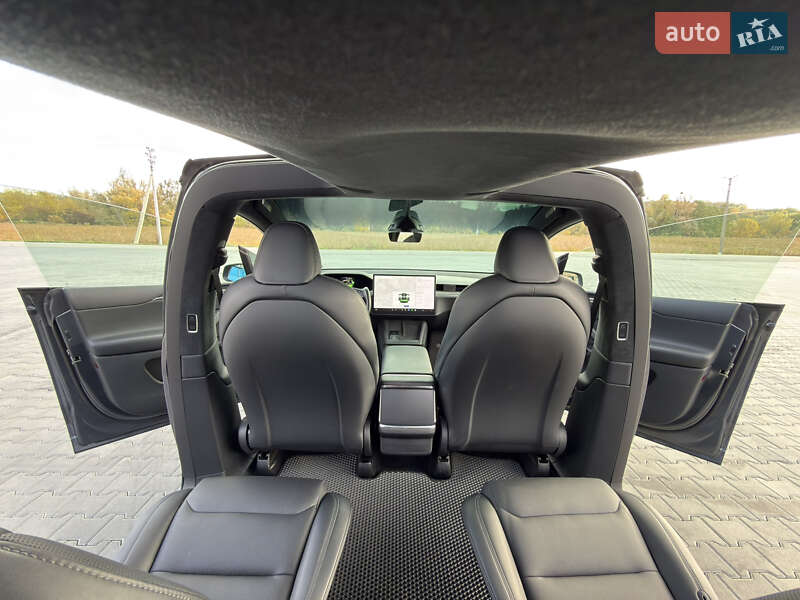 Позашляховик / Кросовер Tesla Model X 2022 в Чернівцях фото 29 Позашляховик / Кросовер Tesla Model X 2022 в Чернівцях