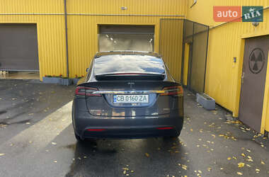 Внедорожник / Кроссовер Tesla Model X 2018 в 