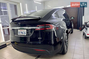 Внедорожник / Кроссовер Tesla Model X 2016 в 