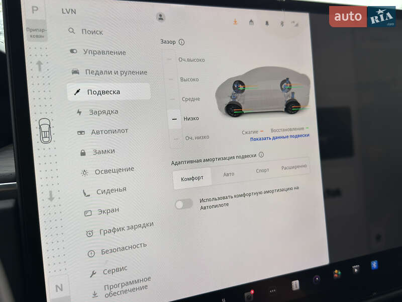 Позашляховик / Кросовер Tesla Model X 2022 в Чернівцях фото 50 Позашляховик / Кросовер Tesla Model X 2022 в Чернівцях