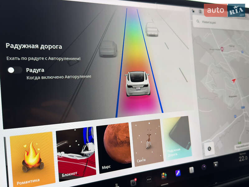 Позашляховик / Кросовер Tesla Model X 2022 в Чернівцях фото 42 Позашляховик / Кросовер Tesla Model X 2022 в Чернівцях