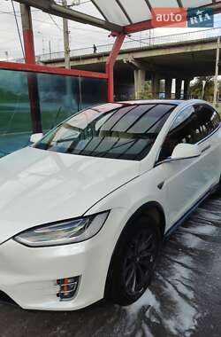 Внедорожник / Кроссовер Tesla Model X 2015 в Львове