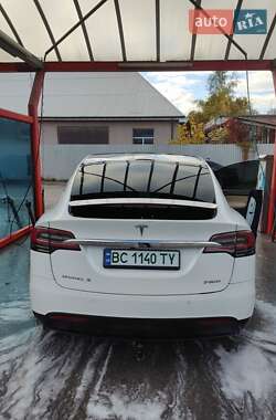 Внедорожник / Кроссовер Tesla Model X 2015 в Львове