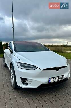 Внедорожник / Кроссовер Tesla Model X 2016 в Городке